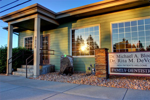 Bloom Dentistry Office in Hayden, Idaho